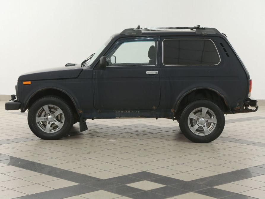 Lada (ВАЗ) 2121 (4x4) I Рестайлинг Иваново  - изображение 7