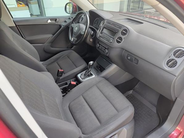 Volkswagen Tiguan I Рестайлинг с пробегом 2012 года, цена 877 000 рублей, 273186 км, внедорожник, Автокод Объявления