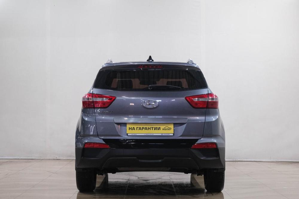 Hyundai Creta I Рестайлинг Новокузнецк  - изображение 6