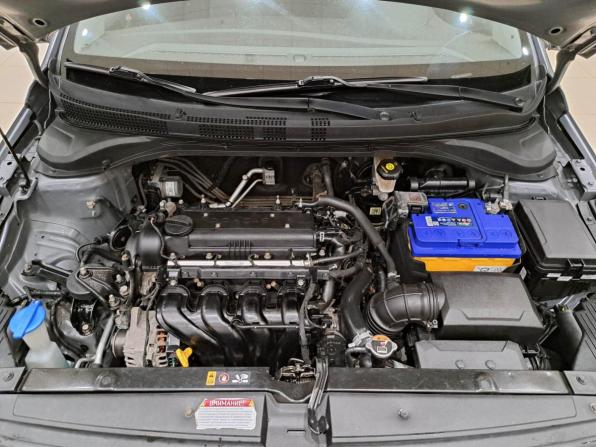 Hyundai Solaris II с пробегом 2018 года, цена 1 350 000 рублей, 129000 км, седан, Автокод Объявления