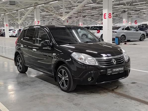 Renault Sandero I с пробегом 2014 года, цена 625 000 рублей, 180471 км, хэтчбек, Автокод Объявления