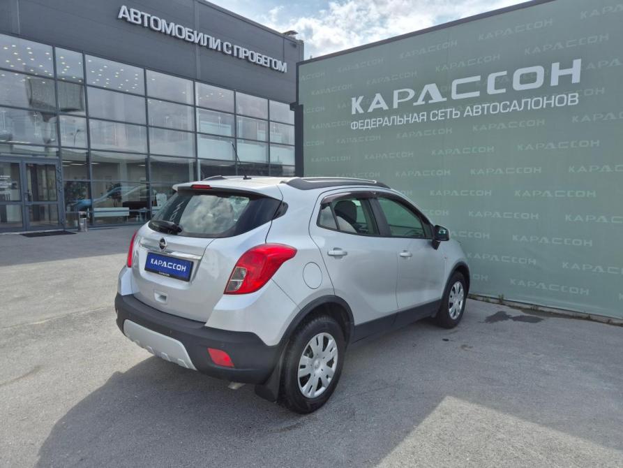 Opel Mokka I Екатеринбург  - изображение 2