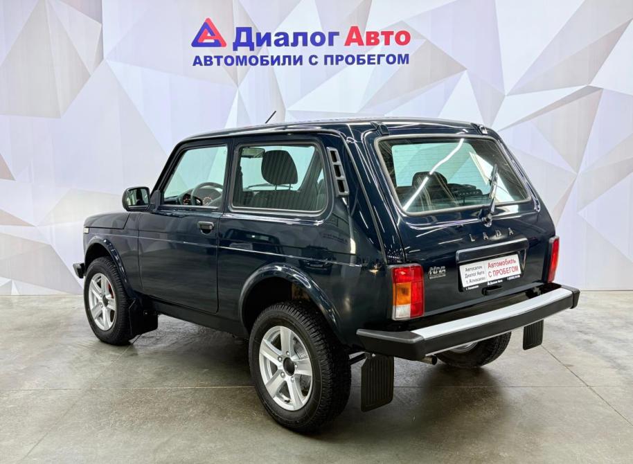 Lada (ВАЗ) Niva Legend I Азнакаево  - изображение 5