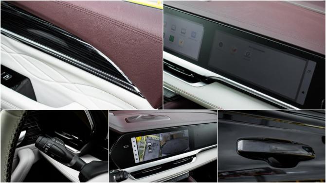 Geely Monjaro I с пробегом 2023 года, цена 3 129 000 рублей, 27931 км, внедорожник, Автокод Объявления