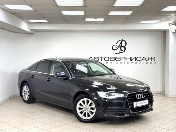 Audi A6 IV (C7) с пробегом 2014 года, цена 1 500 000 рублей, 187606 км, седан, Автокод Объявления
