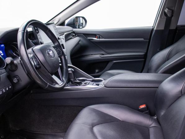 Toyota Camry VIII (XV70) с пробегом 2021 года, цена 2 964 000 рублей, 97930 км, седан, Автокод Объявления
