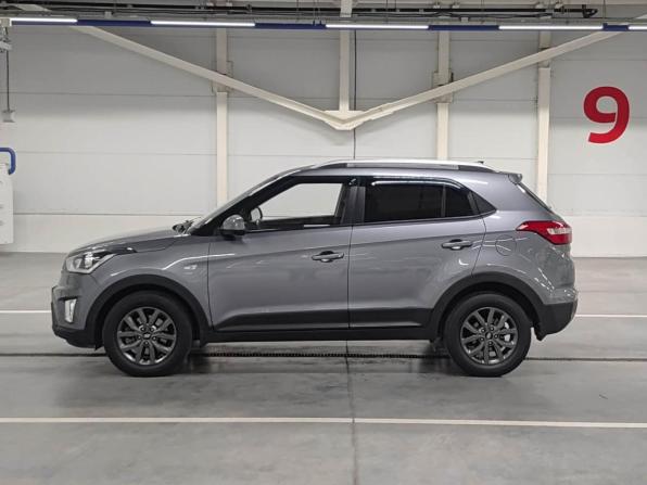 Hyundai Creta I Рестайлинг с пробегом 2020 года, цена 1 995 000 рублей, 62271 км, внедорожник, Автокод Объявления