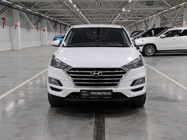 Hyundai Tucson III Рестайлинг с пробегом 2020 года, цена 2 060 000 рублей, 154004 км, внедорожник, Автокод Объявления