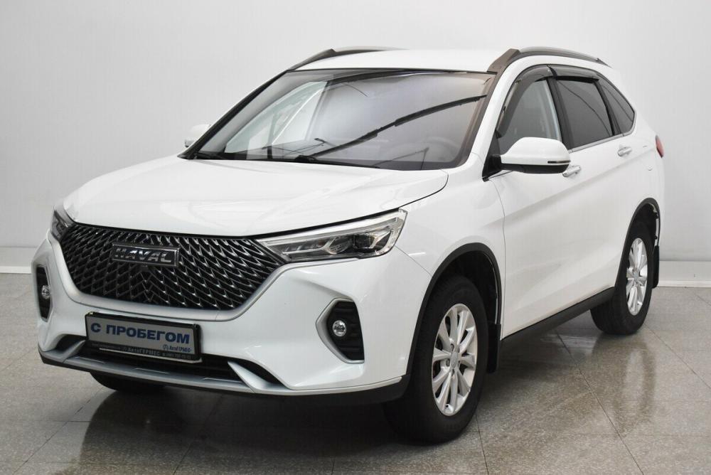 Haval M6 II Москва  - изображение 1