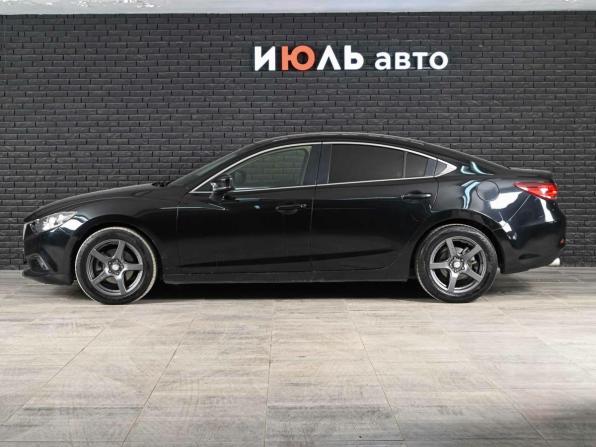 Mazda 6 III (GJ) Рестайлинг с пробегом 2016 года, цена 1 620 000 рублей, 178455 км, седан, Автокод Объявления