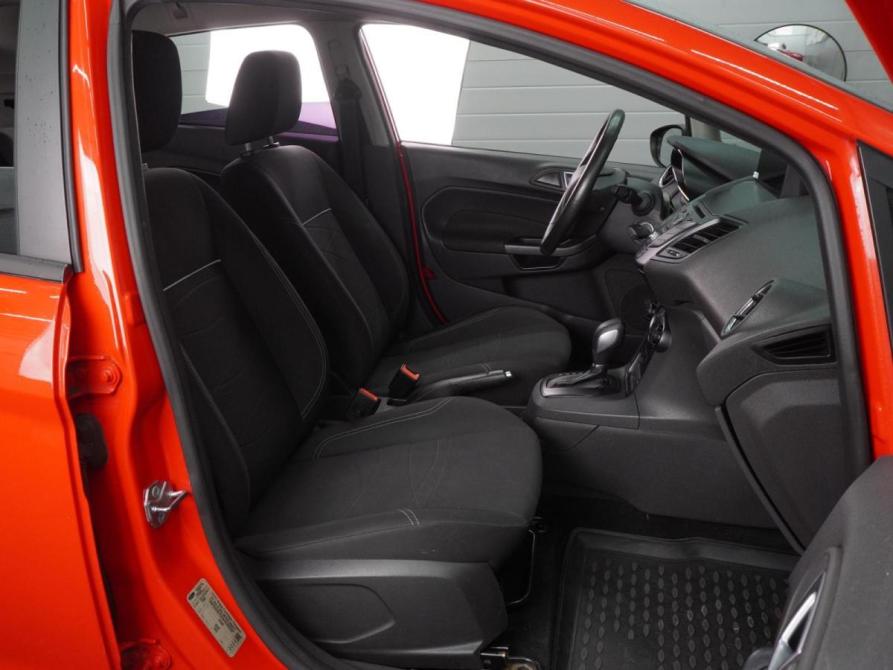 Ford Fiesta Mk6 Рестайлинг Воронеж  - изображение 8