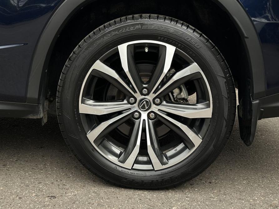 Lexus RX IV Рестайлинг Москва  - изображение 18