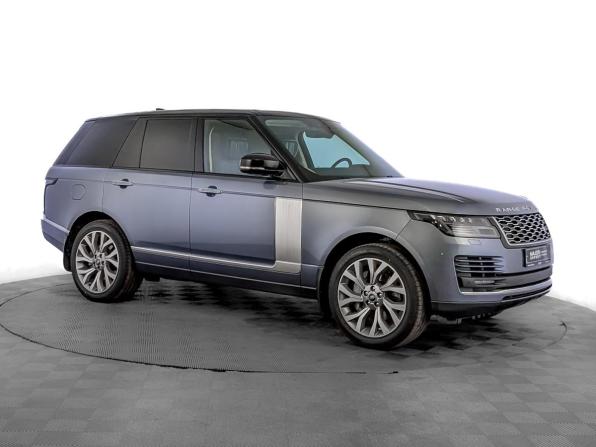Land Rover Range Rover IV Рестайлинг с пробегом 2021 года, цена 8 000 000 рублей, 94495 км, внедорожник, Автокод Объявления