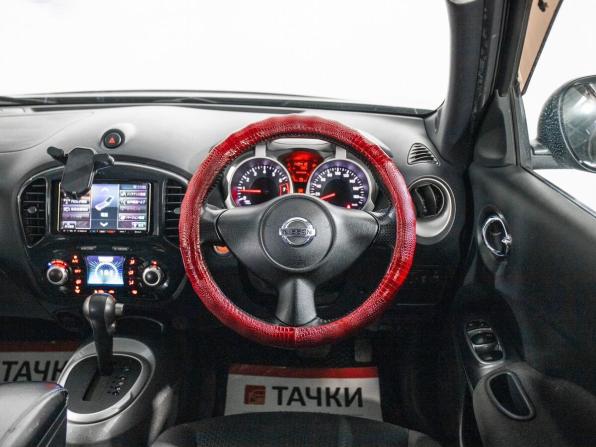 Nissan Juke I с пробегом 2010 года, цена 875 000 рублей, 140000 км, внедорожник, Автокод Объявления