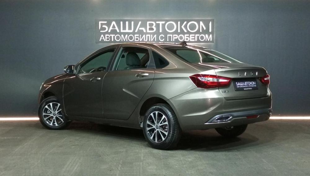 Lada (ВАЗ) Vesta I Рестайлинг (NG) Уфа  - изображение 7
