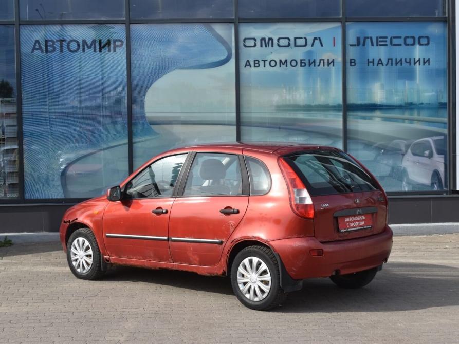 Lada (ВАЗ) Kalina I Архангельск  - изображение 7