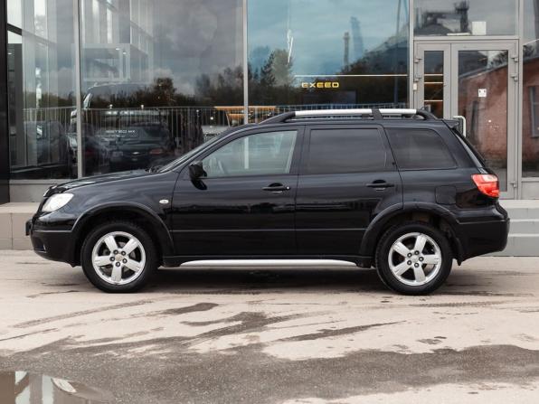 Mitsubishi Outlander I с пробегом 2007 года, цена 750 000 рублей, 195017 км, внедорожник, Автокод Объявления