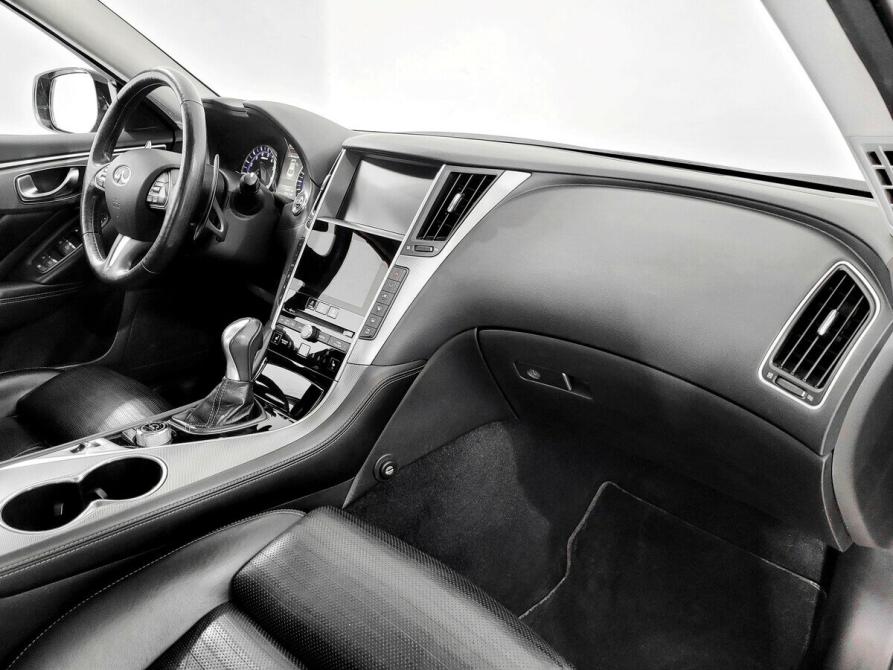 Infiniti Q50 I Москва  - изображение 11