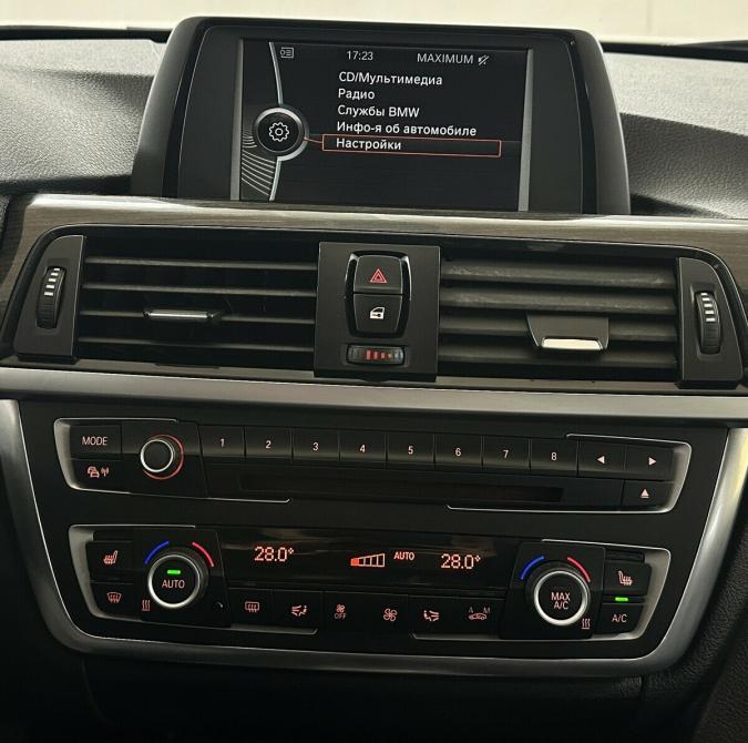 BMW 3 серии VI (F3x) Москва  - изображение 7