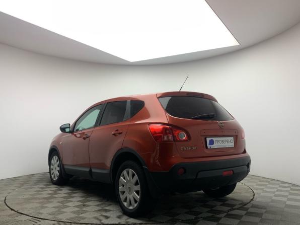 Nissan Qashqai I с пробегом 2007 года, цена 749 000 рублей, 206215 км, внедорожник, Автокод Объявления
