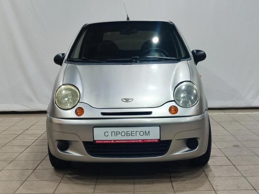 Daewoo Matiz I Рестайлинг Нижневартовск  - изображение 2