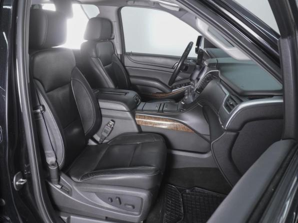Chevrolet Tahoe IV с пробегом 2016 года, цена 2 880 000 рублей, 278103 км, внедорожник, Автокод Объявления