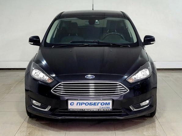 Ford Focus III Рестайлинг с пробегом 2017 года, цена 1 300 000 рублей, 109097 км, хэтчбек, Автокод Объявления