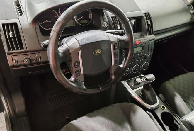 Land Rover Freelander II с пробегом 2008 года, цена 1 520 000 рублей, 261026 км, внедорожник, Автокод Объявления