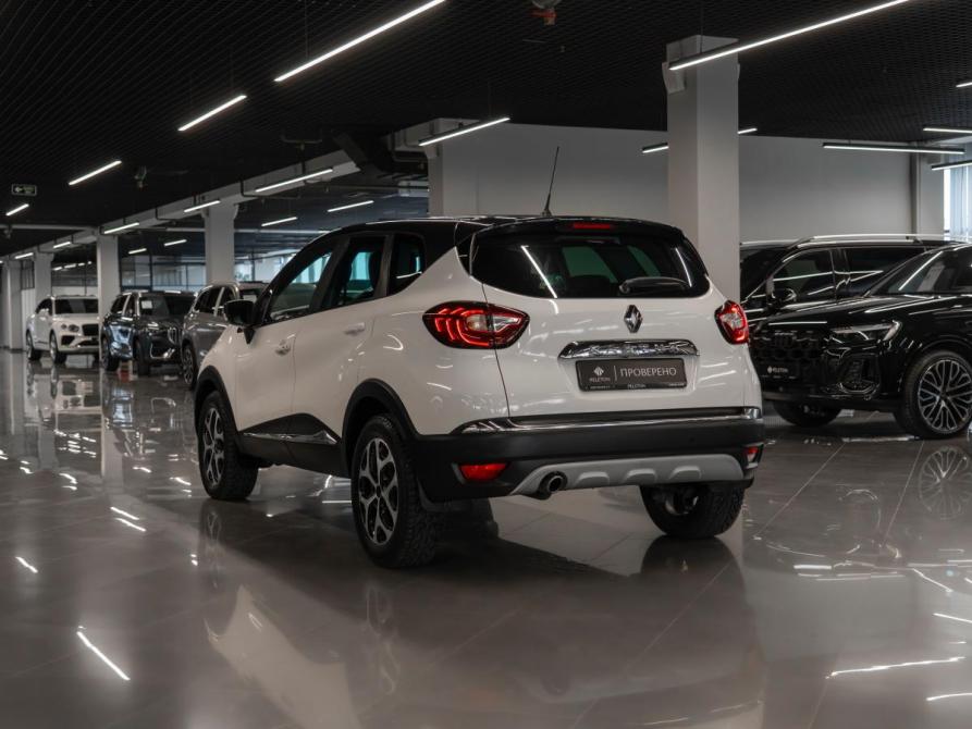 Renault Kaptur I Москва  - изображение 4