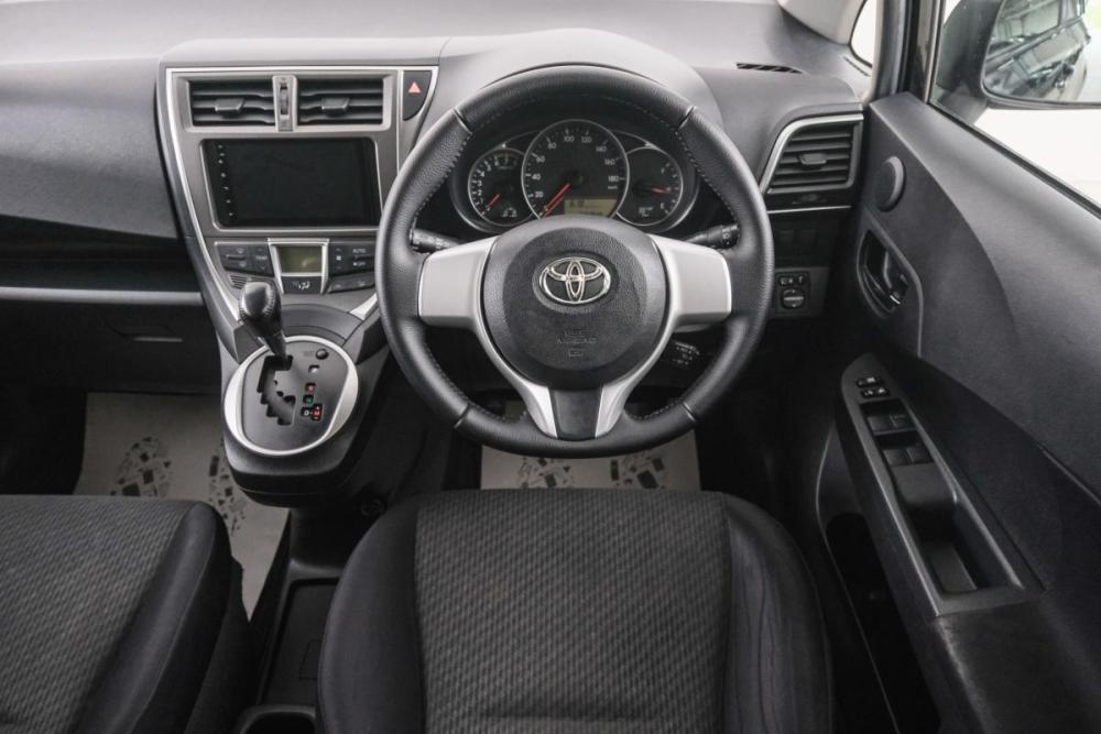 Toyota Ractis II Красноярск  - изображение 13