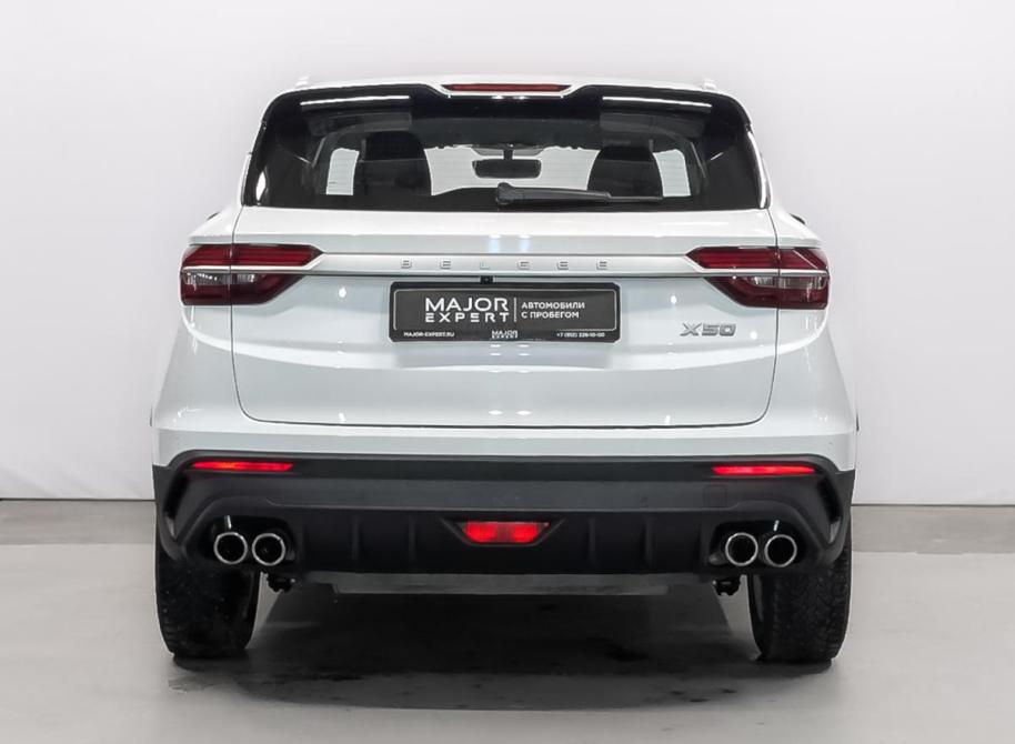 Belgee X50 Санкт-Петербург  - изображение 6