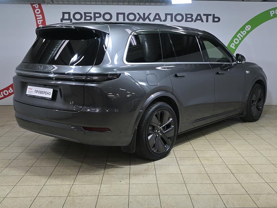 Li Auto (Lixiang) L9 I Москва  - изображение 4