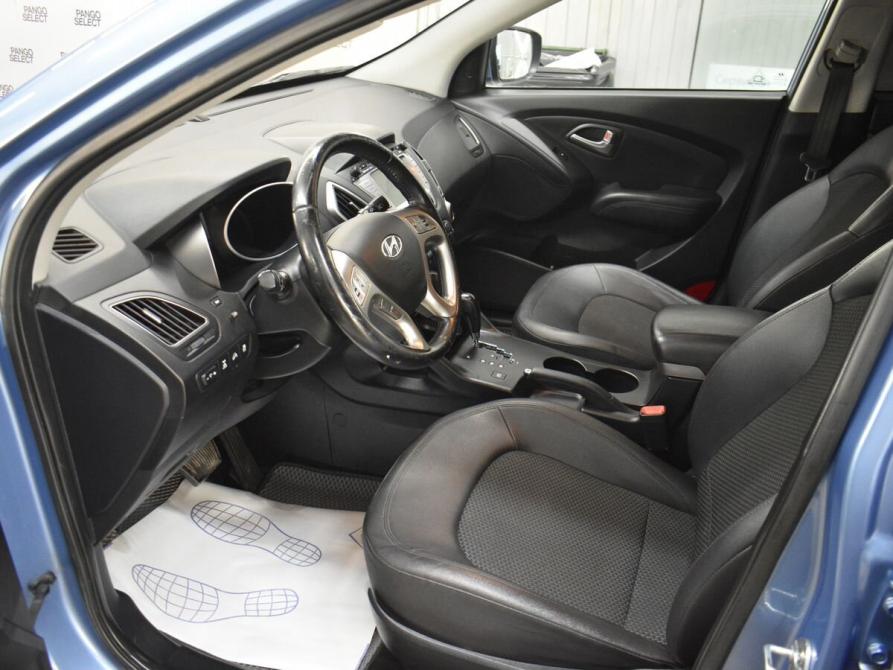 Hyundai ix35 I Мурманск  - изображение 10