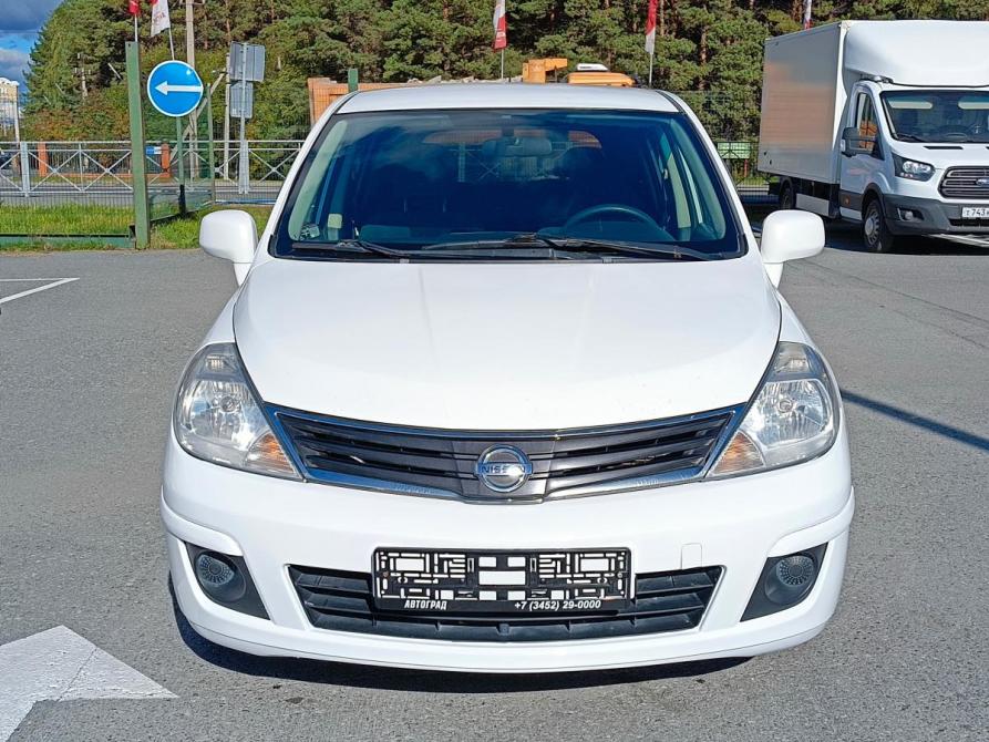 Nissan Tiida I Рестайлинг Тюмень  - изображение 2