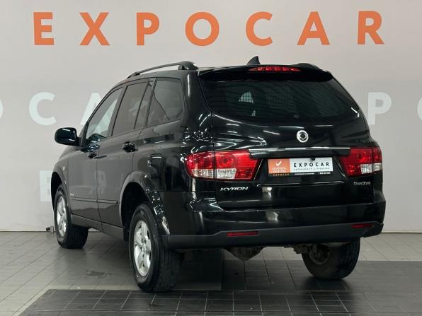 SsangYong Kyron I Рестайлинг с пробегом 2008 года, цена 479 000 рублей, 327367 км, внедорожник, Автокод Объявления