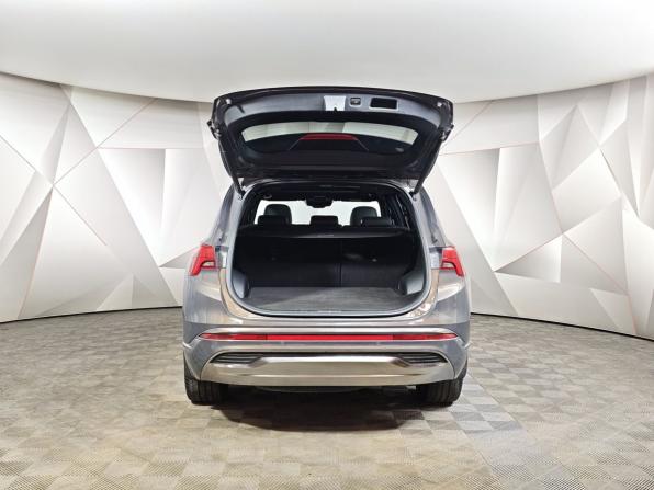 Hyundai Santa Fe IV Рестайлинг с пробегом 2021 года, цена 3 325 000 рублей, 88281 км, внедорожник, Автокод Объявления