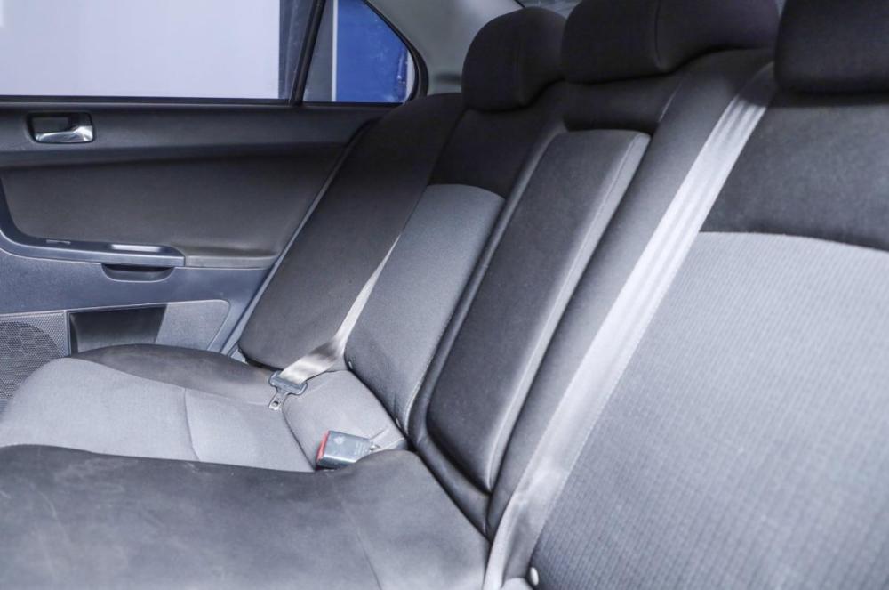 Mitsubishi Lancer X Новосибирск  - изображение 17