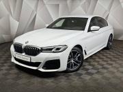 BMW 5 серии VII (G30/G31/G38) Рестайлинг Москва  - изображение 18
