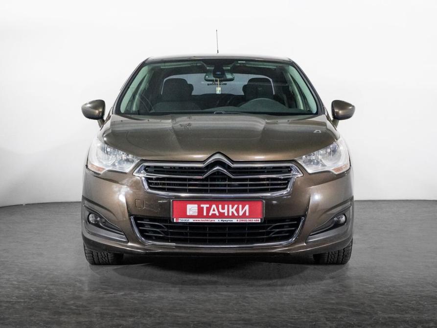Citroen C4 II Иркутск  - изображение 2