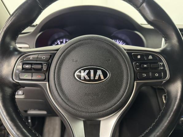 Kia Optima IV с пробегом 2018 года, цена 1 999 000 рублей, 108140 км, седан, Автокод Объявления