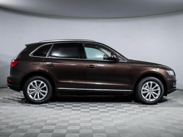 Audi Q5 I (8R) Рестайлинг с пробегом 2013 года, цена 1 879 000 рублей, 120694 км, внедорожник, Автокод Объявления