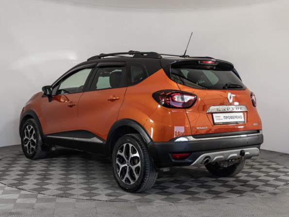 Renault Kaptur I с пробегом 2016 года, цена 1 049 000 рублей, 230091 км, внедорожник, Автокод Объявления