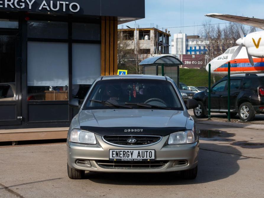 Hyundai Accent II Уфа  - изображение 8
