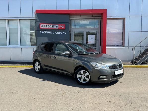 Kia Ceed I Рестайлинг с пробегом 2010 года, цена 470 000 рублей, 302689 км, хэтчбек, Автокод Объявления