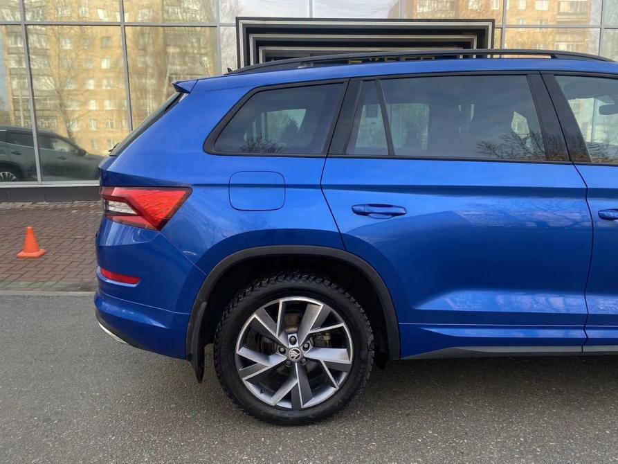 Skoda Kodiaq I Екатеринбург  - изображение 7