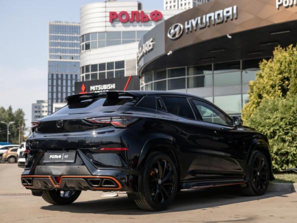 Changan UNI-T I с пробегом 2021 года, цена 1 998 000 рублей, 76607 км, внедорожник, Автокод Объявления