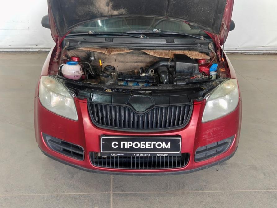 Skoda Fabia II Москва  - изображение 15
