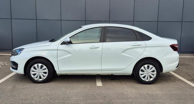 Lada (ВАЗ) Vesta I Рестайлинг (NG) с пробегом 2023 года, цена 1 247 059 рублей, 40000 км, седан, Автокод Объявления