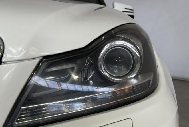 Mercedes-Benz C-Класс III (W204) Рестайлинг с пробегом 2013 года, цена 1 600 000 рублей, 297964 км, седан, Автокод Объявления
