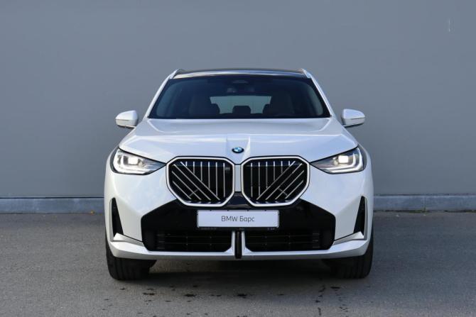 BMW X3 IV (G45/G48) с пробегом 2025 года, цена 7 590 000 рублей, 21 км, внедорожник, Автокод Объявления